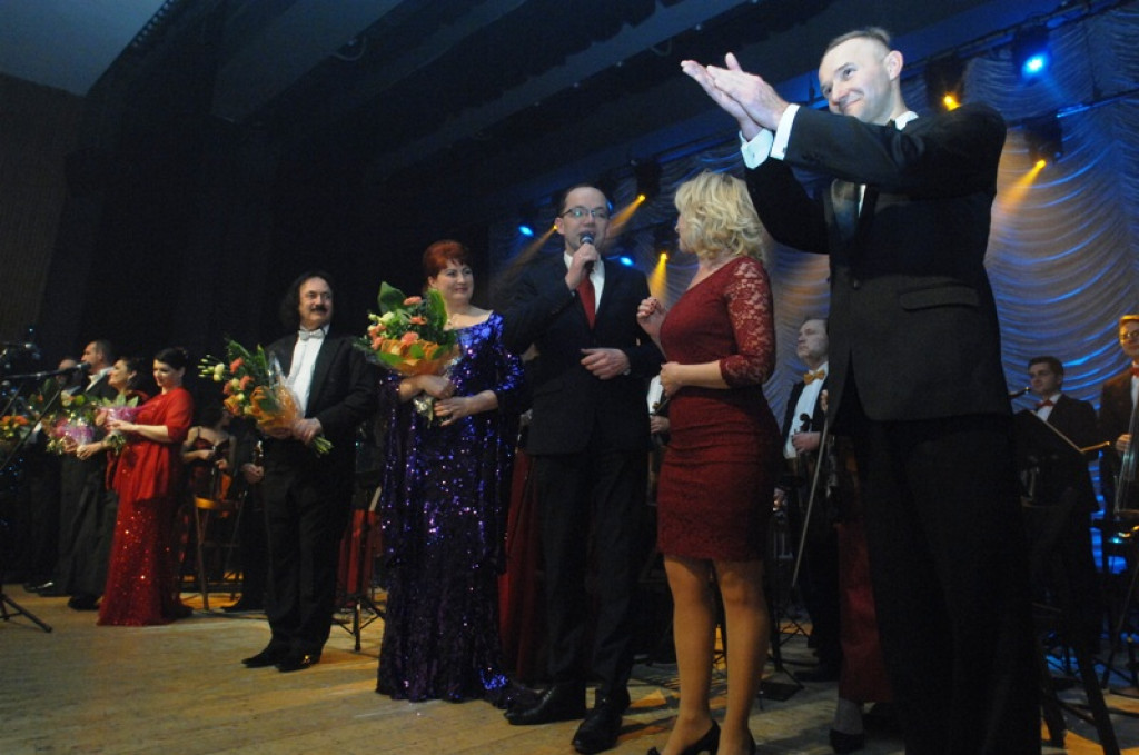 Koncert noworoczny w nowotarskim MOK