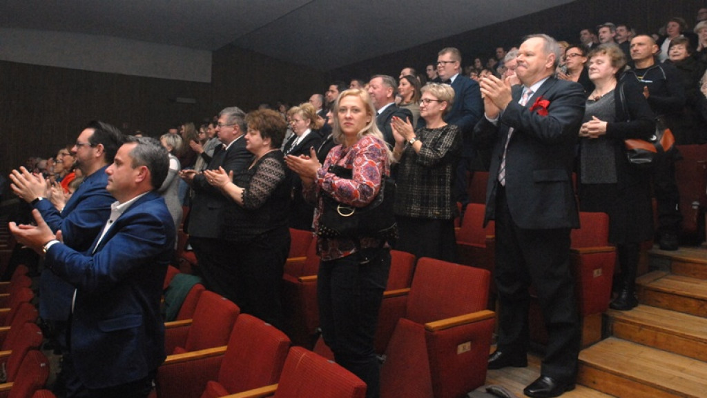 Koncert noworoczny w nowotarskim MOK