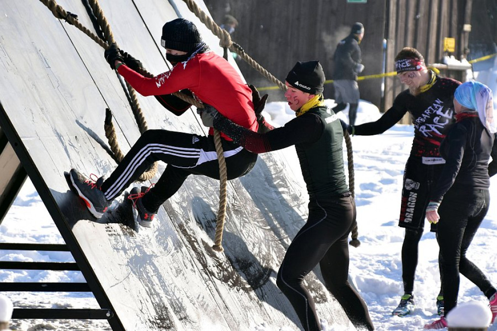 Runmageddon w Gorącym Potoku