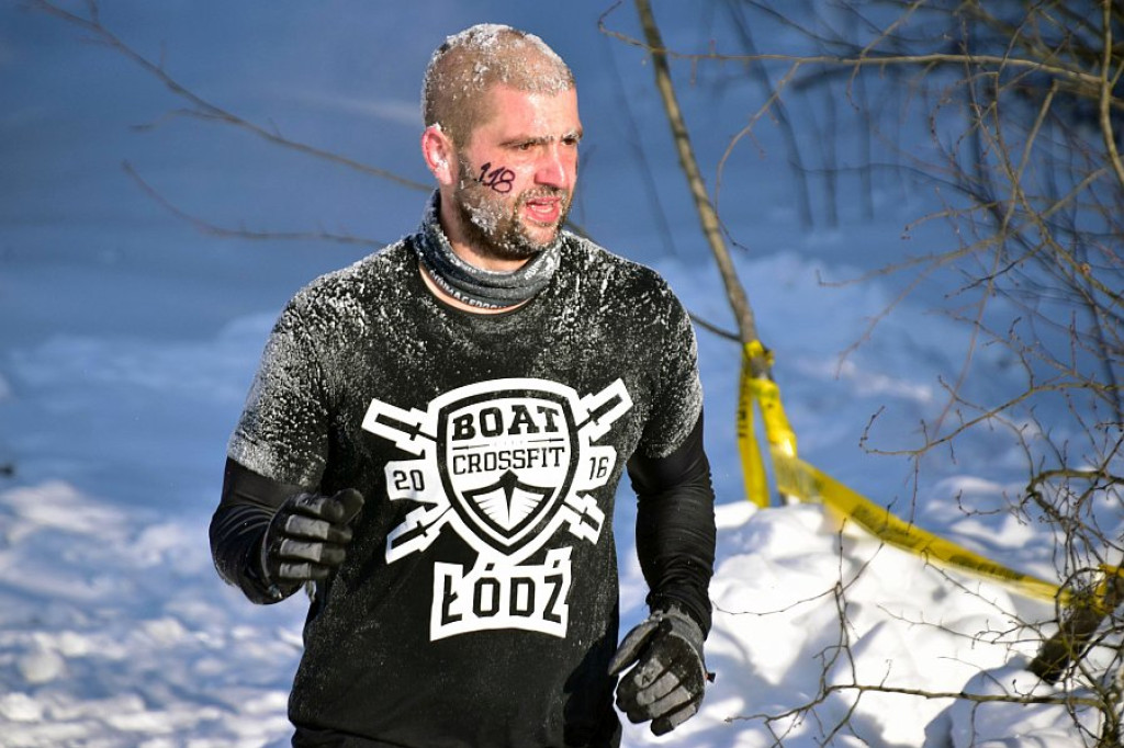 Runmageddon w Gorącym Potoku