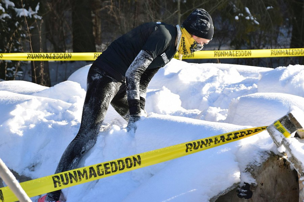Runmageddon w Gorącym Potoku