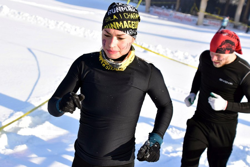 Runmageddon w Gorącym Potoku
