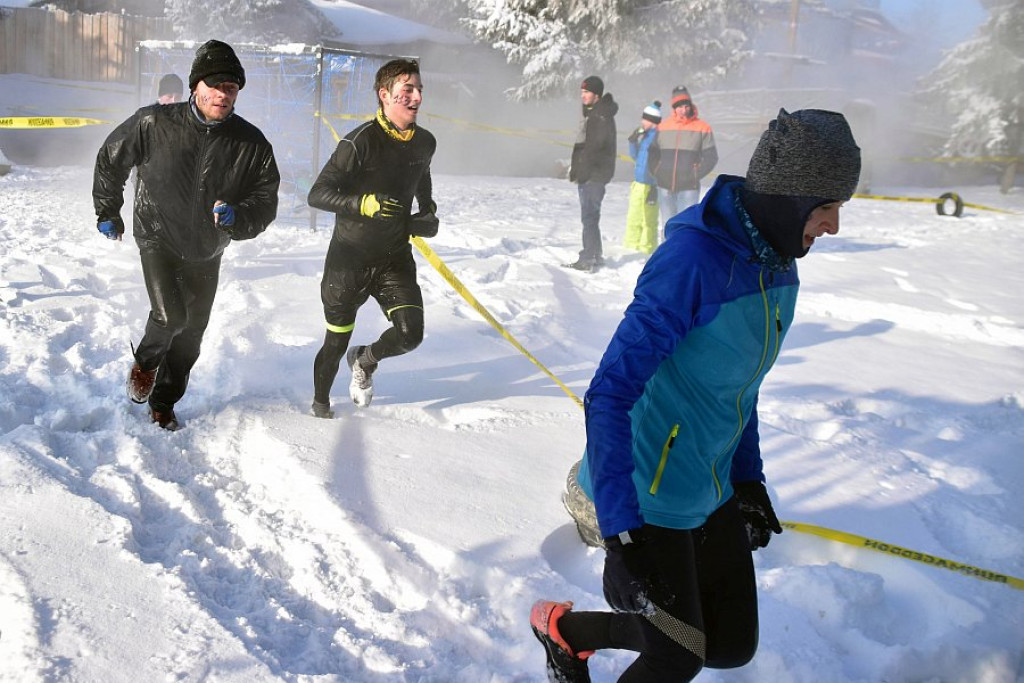 Runmageddon w Gorącym Potoku