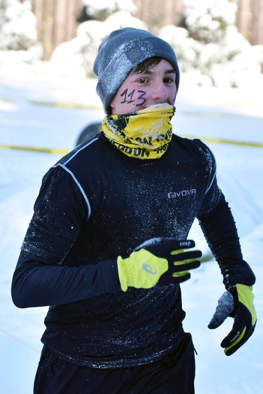 Runmageddon w Gorącym Potoku