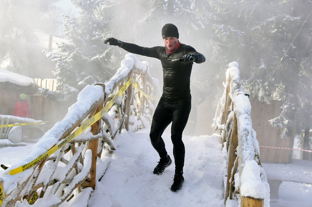 Runmageddon w Gorącym Potoku