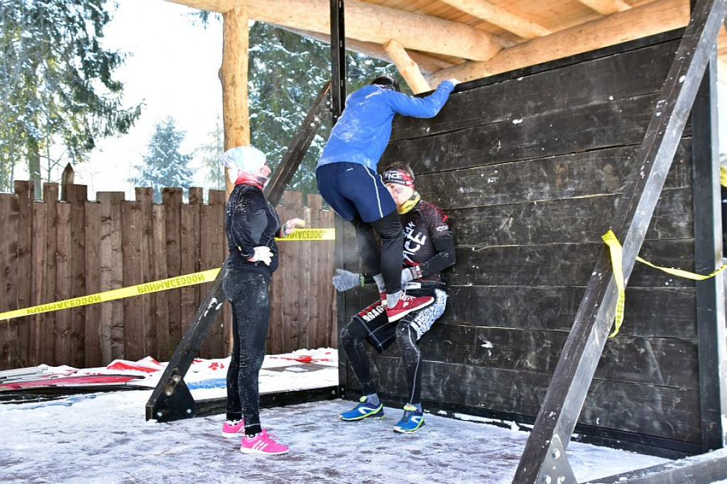 Runmageddon w Gorącym Potoku