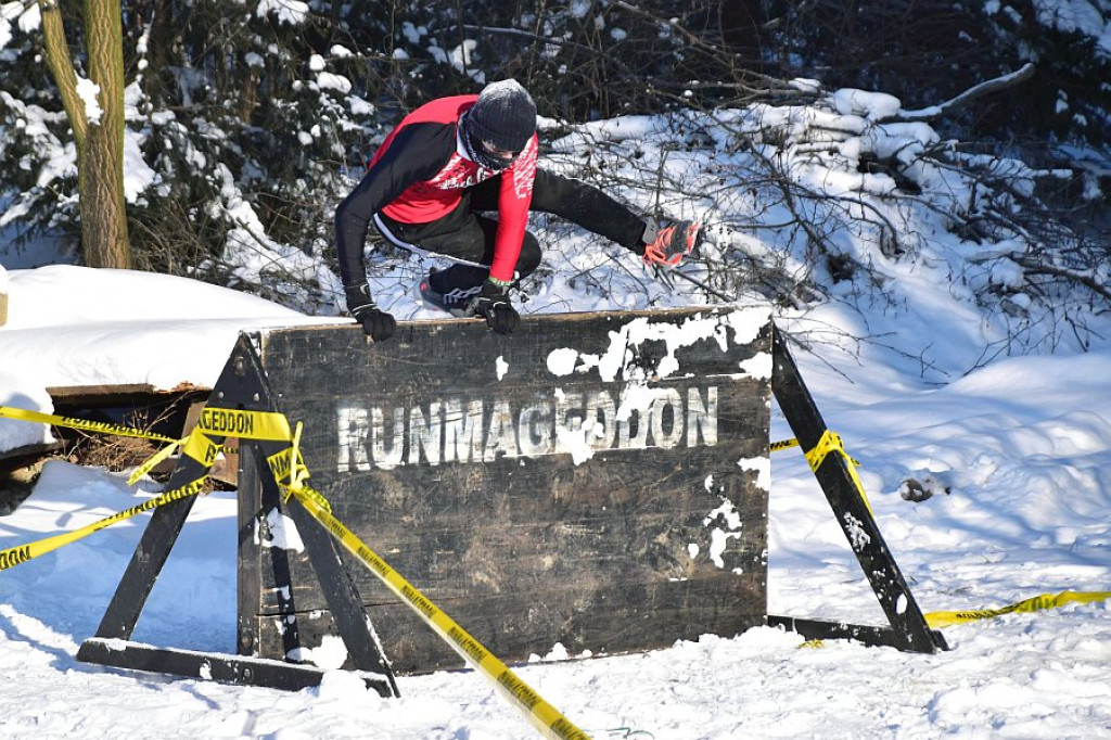 Runmageddon w Gorącym Potoku