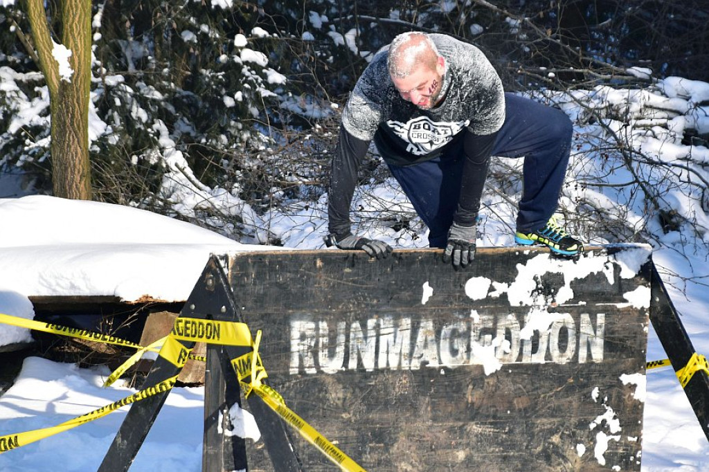 Runmageddon w Gorącym Potoku