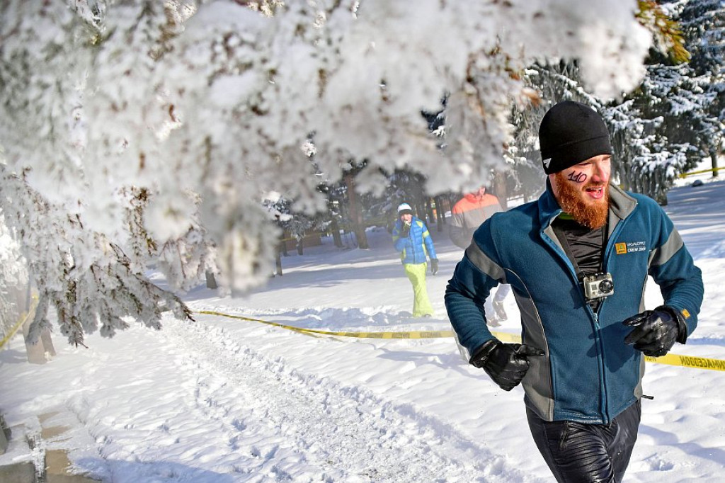 Runmageddon w Gorącym Potoku