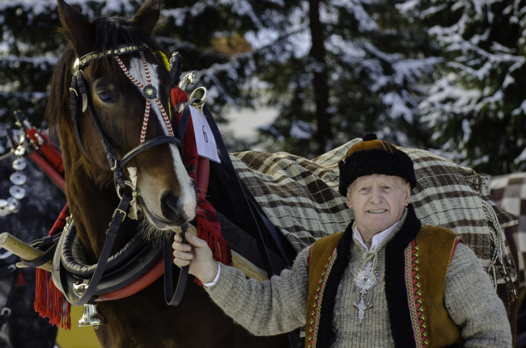 Gazdowska Parada 2017 na Sywarnem