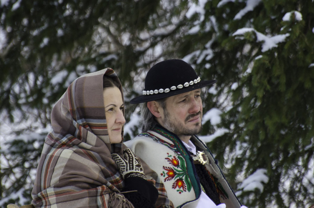 Gazdowska Parada 2017 na Sywarnem