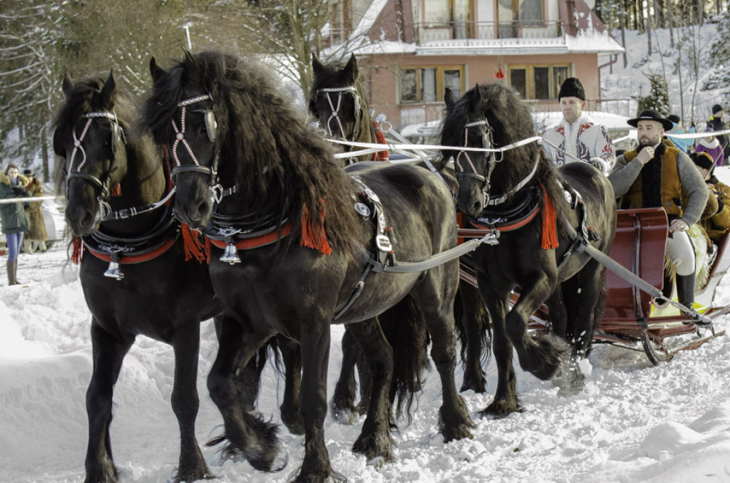 Gazdowska Parada 2017 na Sywarnem