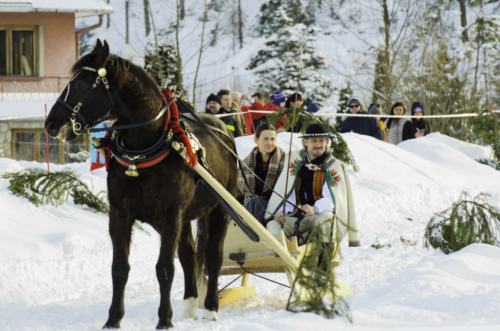Gazdowska Parada 2017 na Sywarnem