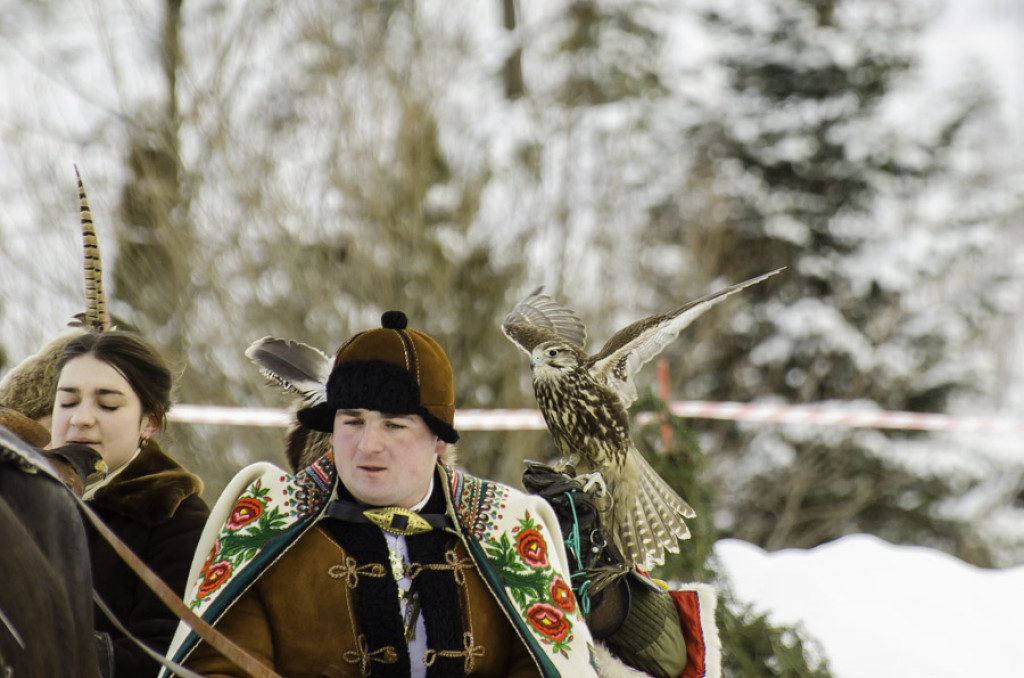 Gazdowska Parada 2017 na Sywarnem