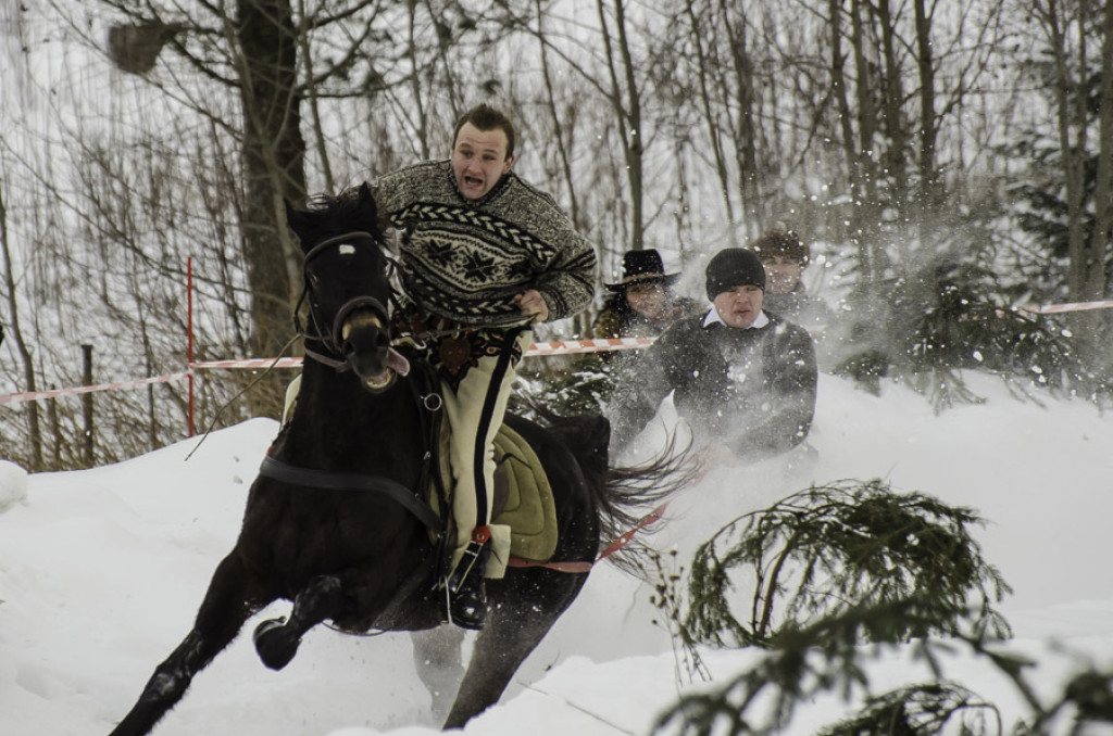 Gazdowska Parada 2017 na Sywarnem