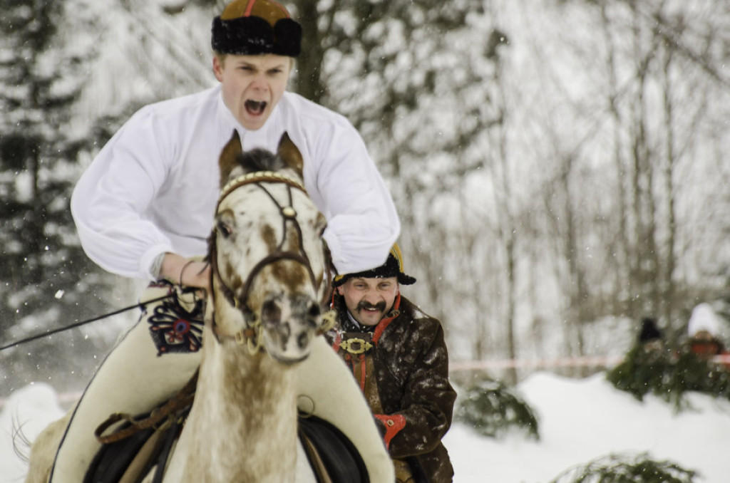Gazdowska Parada 2017 na Sywarnem