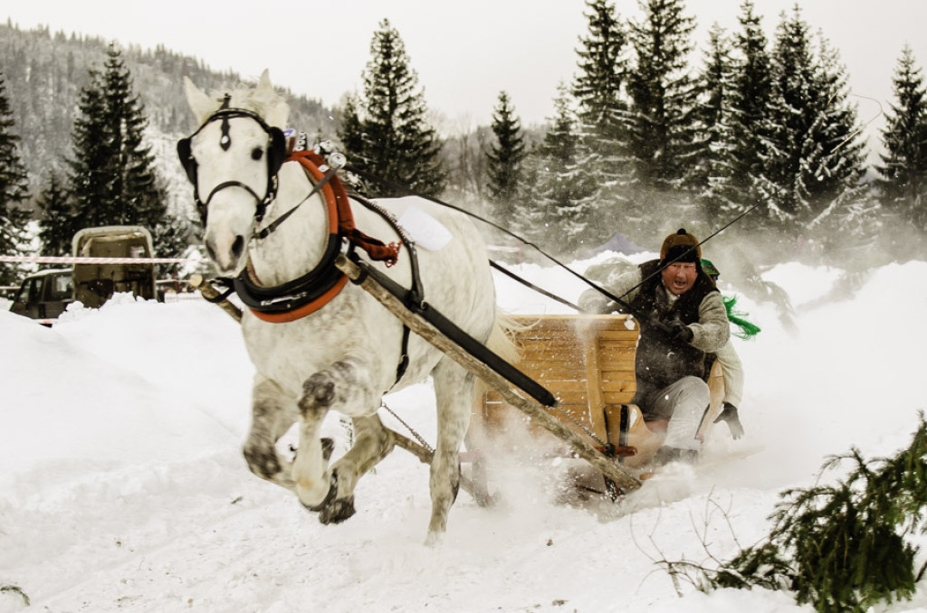 Gazdowska Parada 2017 na Sywarnem