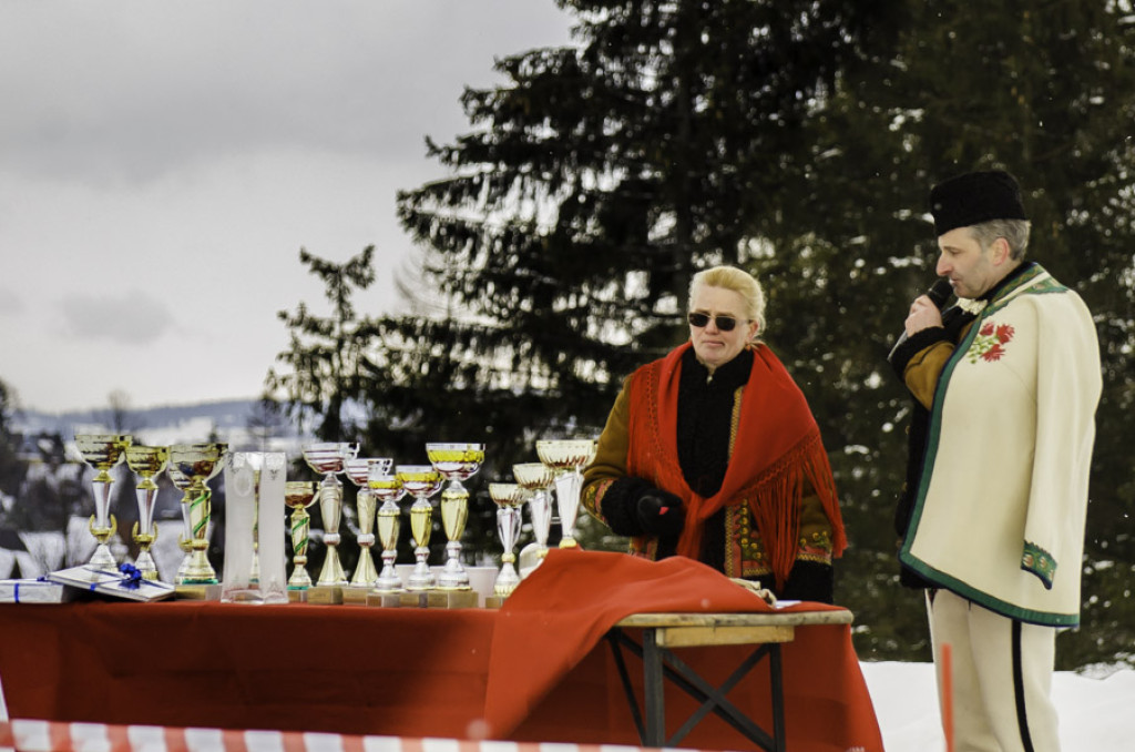 Gazdowska Parada 2017 na Sywarnem