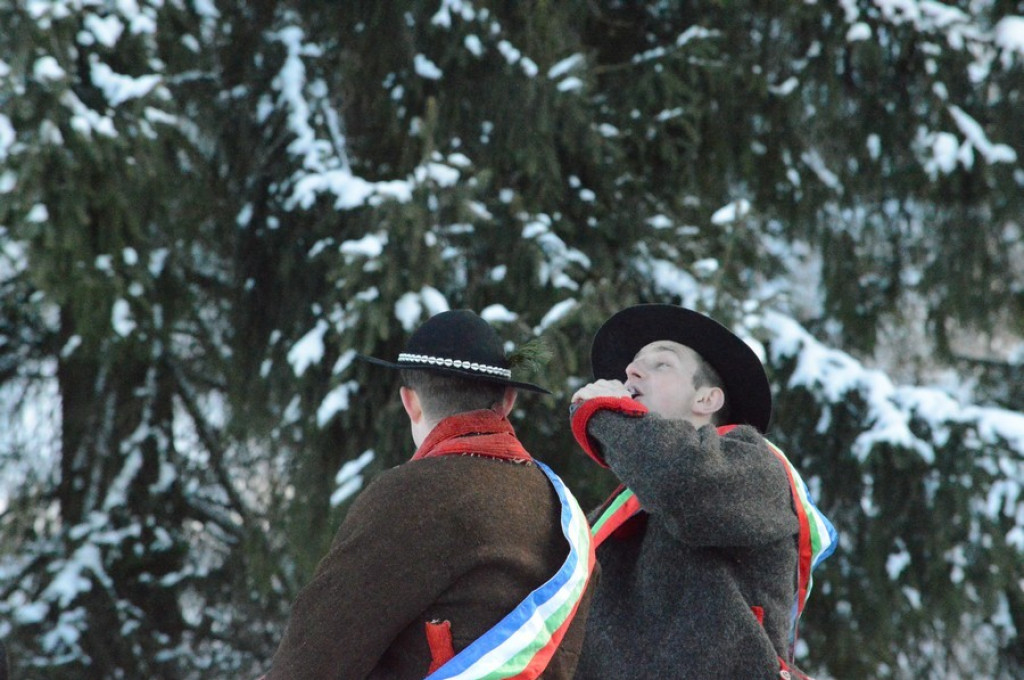 Kumoterki, narty, konie i sokoły