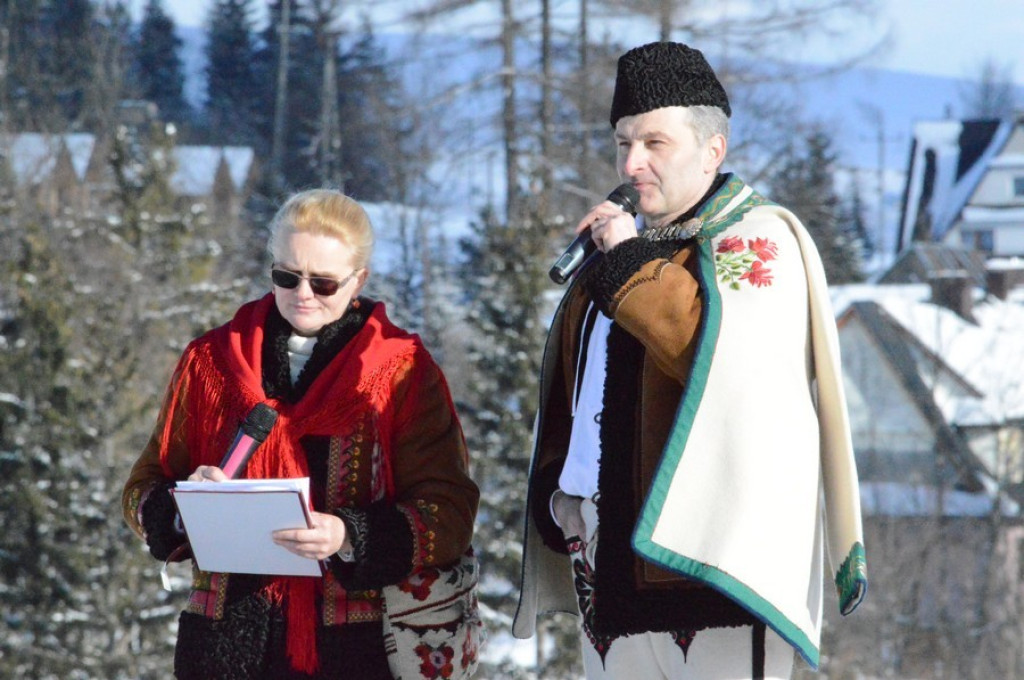 Kumoterki, narty, konie i sokoły