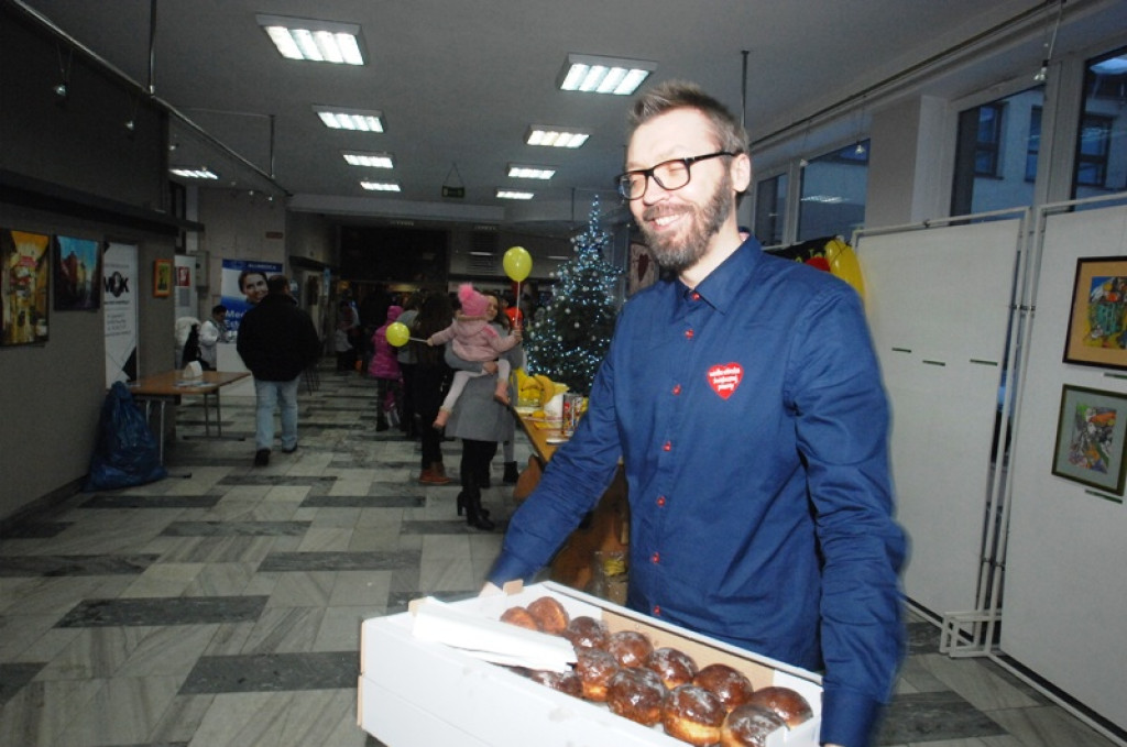 25. finał WOŚP w Nowym Targu