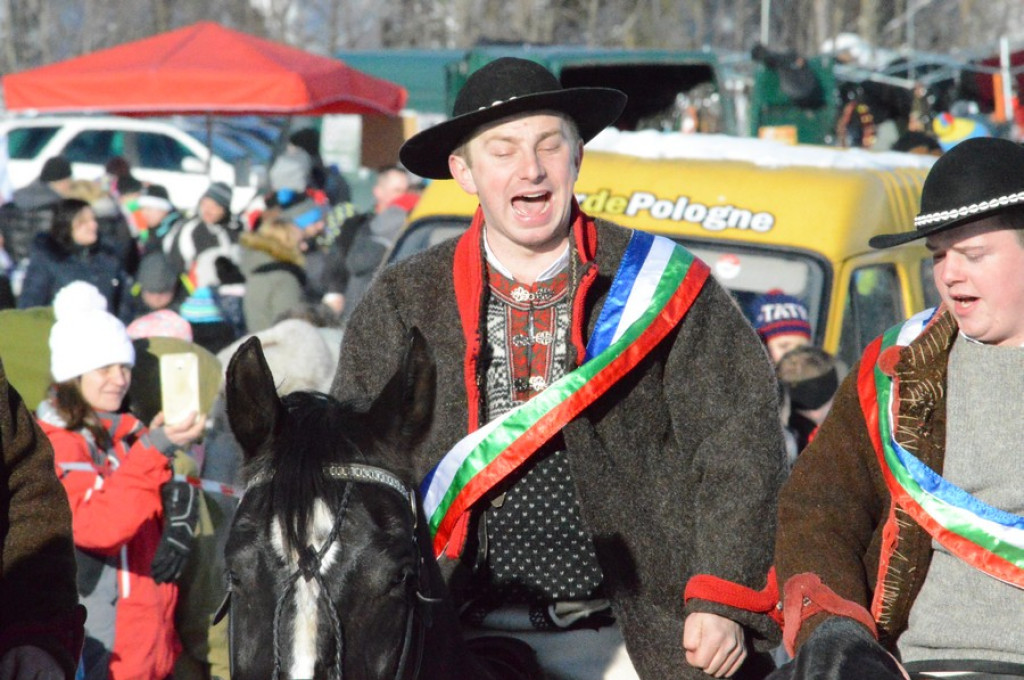Kumoterki, narty, konie i sokoły