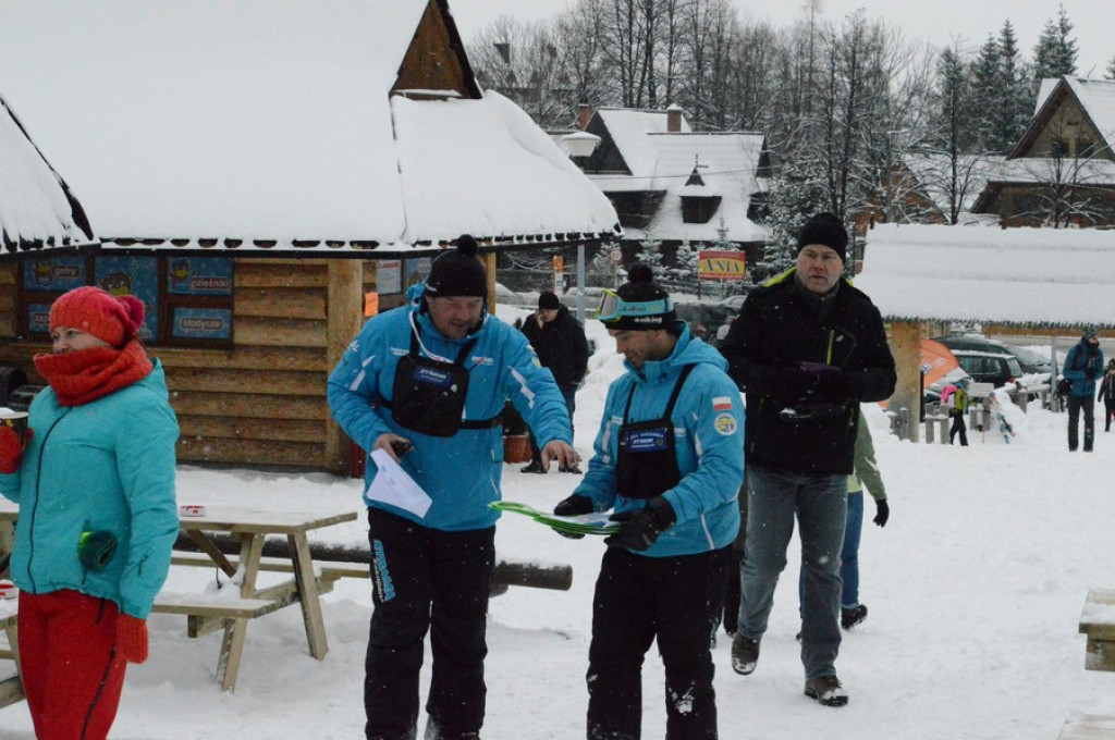 Leć jak Kamil Stoch
