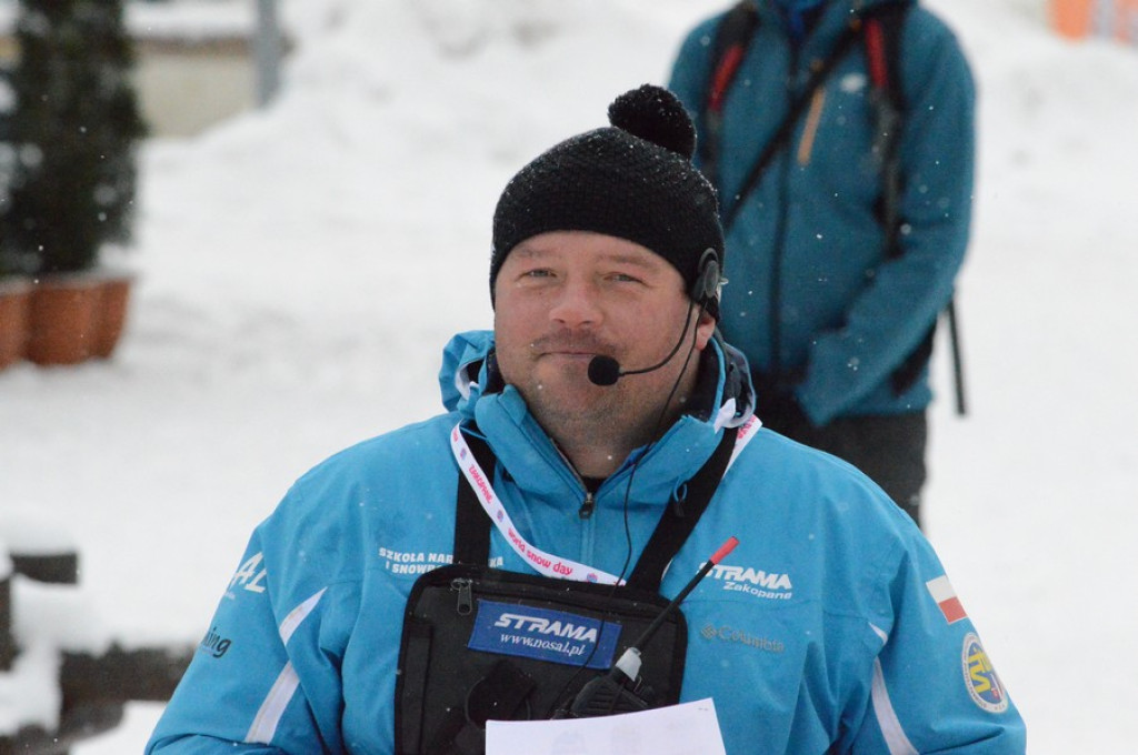 Leć jak Kamil Stoch