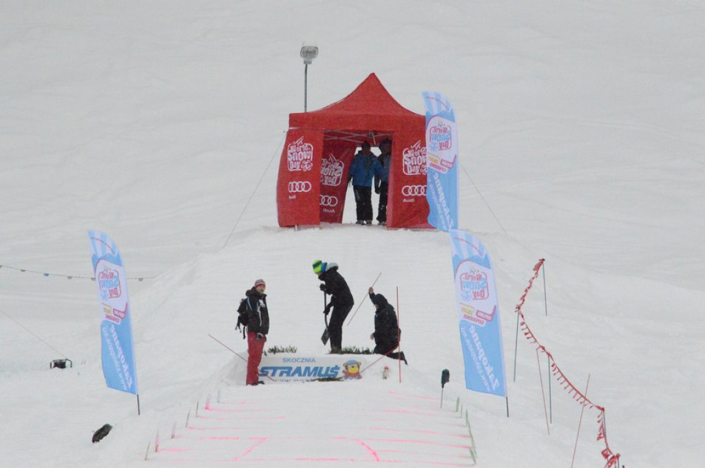 Leć jak Kamil Stoch