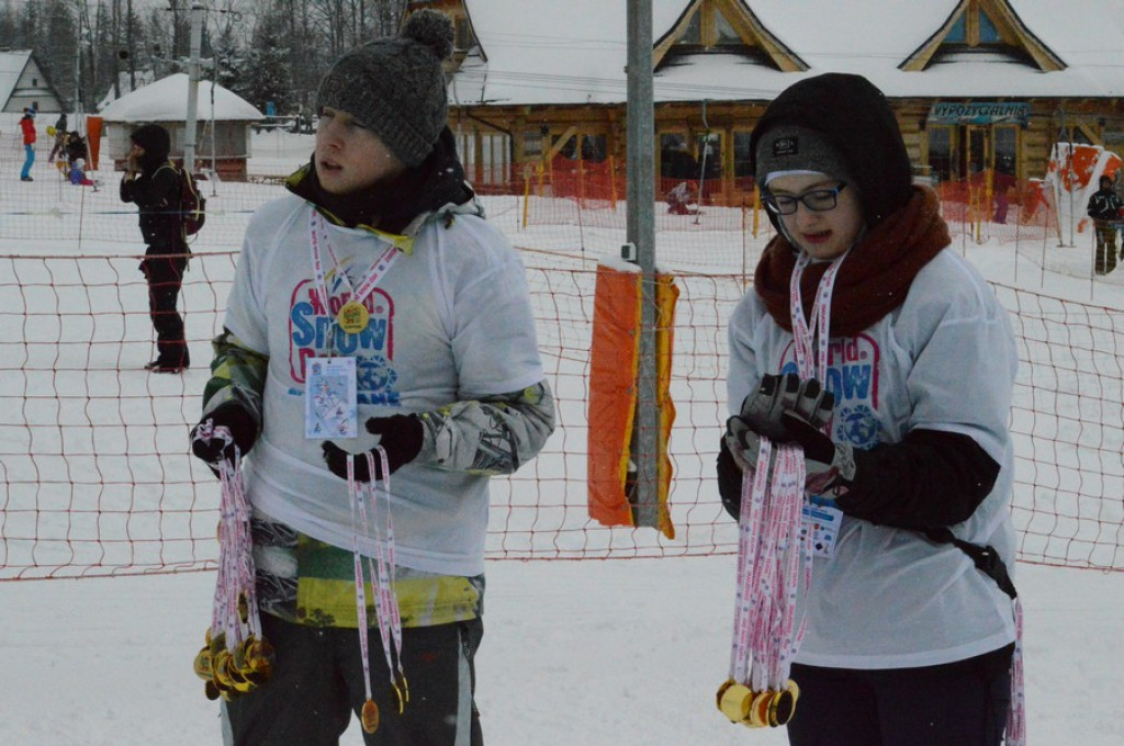 Leć jak Kamil Stoch