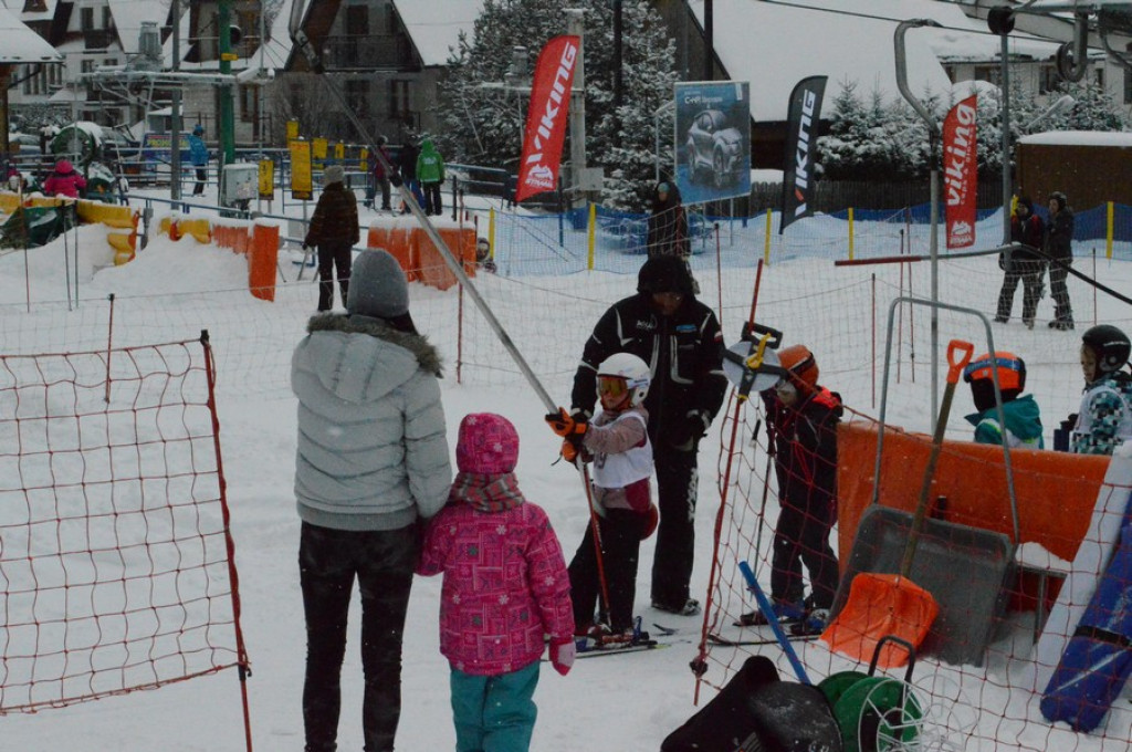 Leć jak Kamil Stoch
