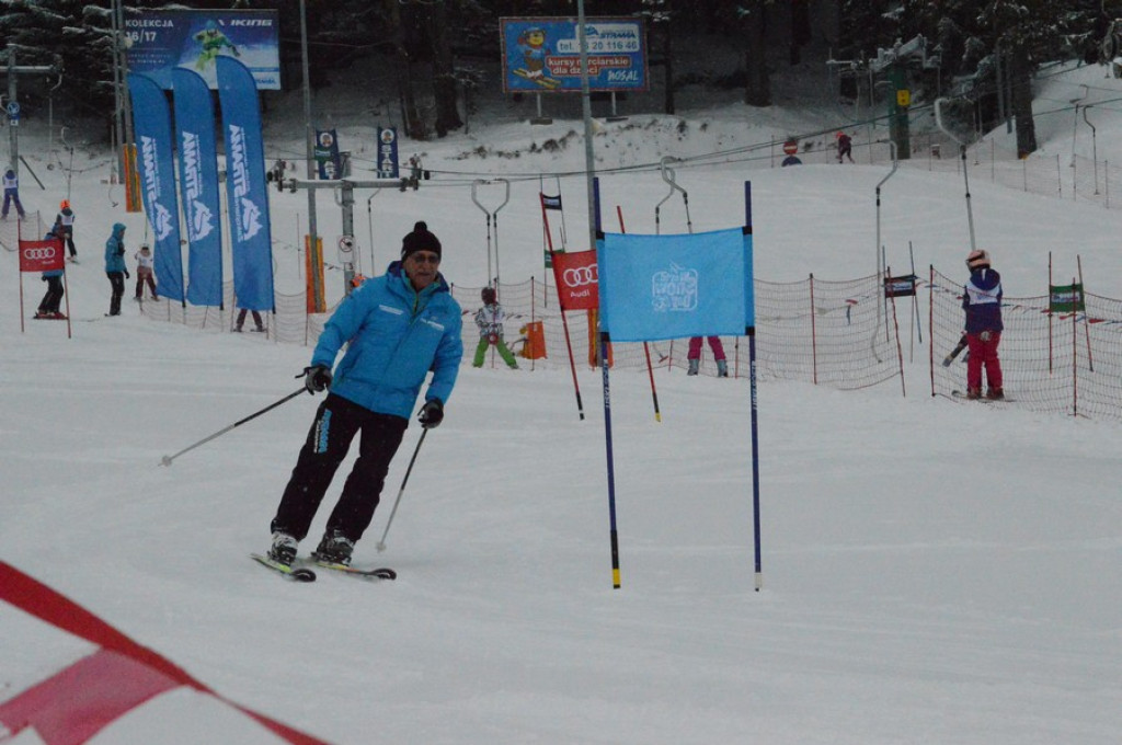Leć jak Kamil Stoch