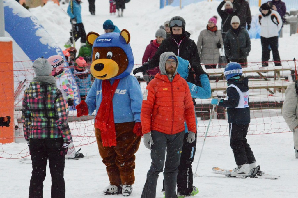 Leć jak Kamil Stoch