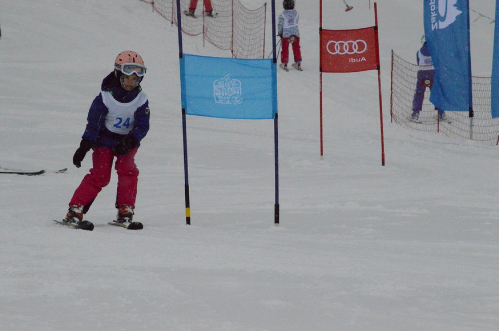 Leć jak Kamil Stoch