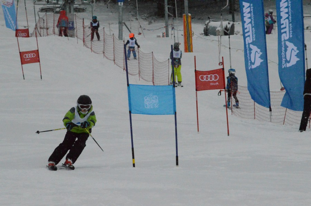 Leć jak Kamil Stoch
