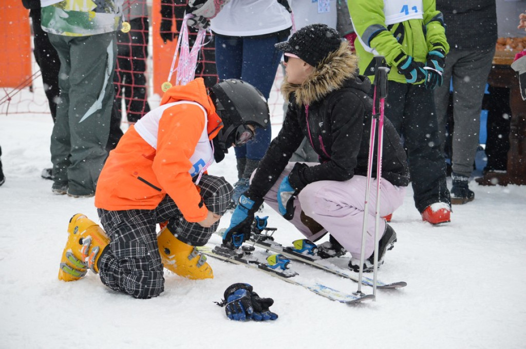 Leć jak Kamil Stoch