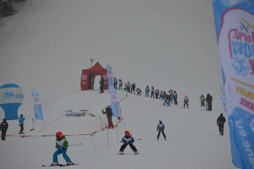 Leć jak Kamil Stoch
