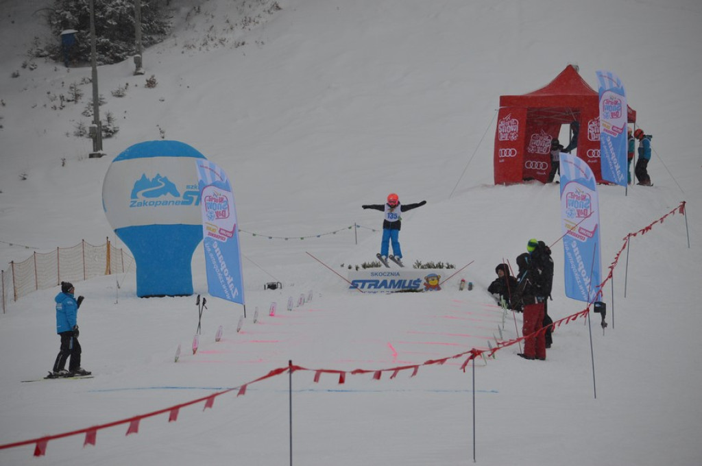 Leć jak Kamil Stoch