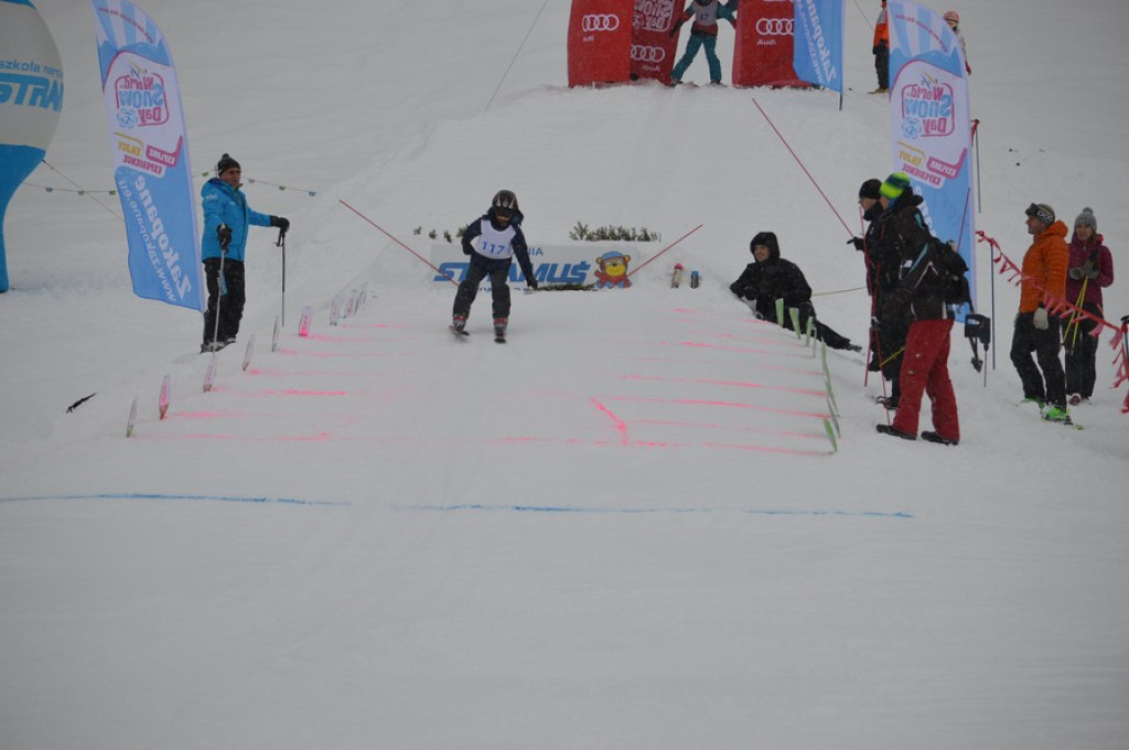 Leć jak Kamil Stoch