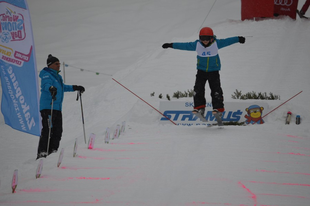 Leć jak Kamil Stoch