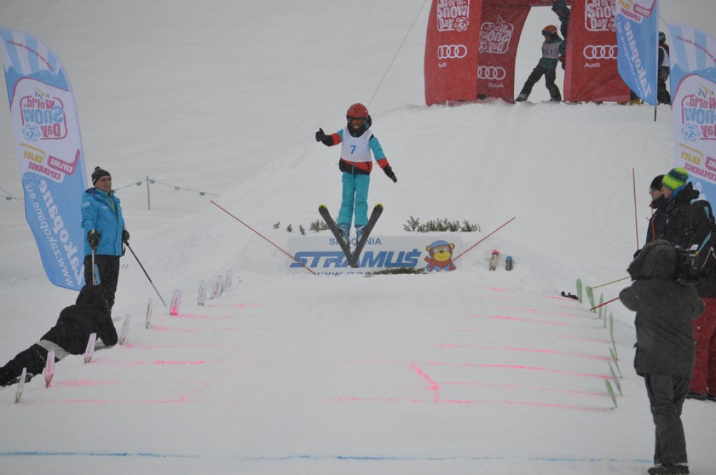 Leć jak Kamil Stoch