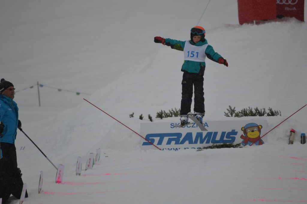 Leć jak Kamil Stoch