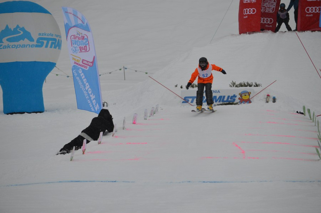 Leć jak Kamil Stoch