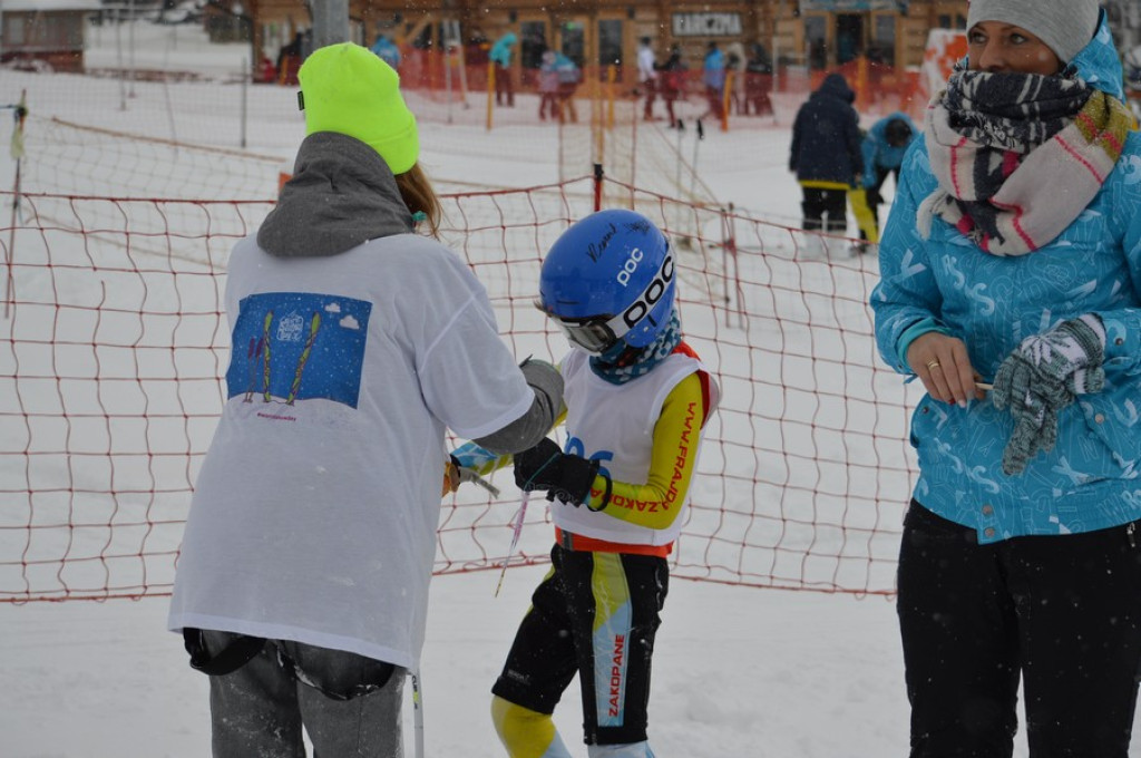 Leć jak Kamil Stoch