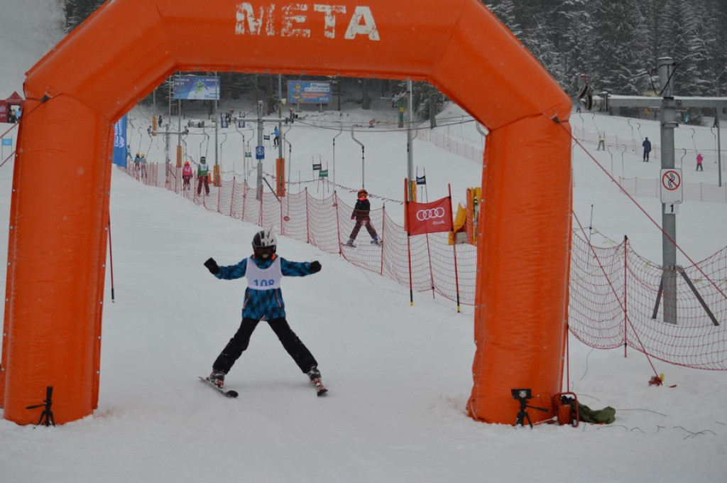Leć jak Kamil Stoch