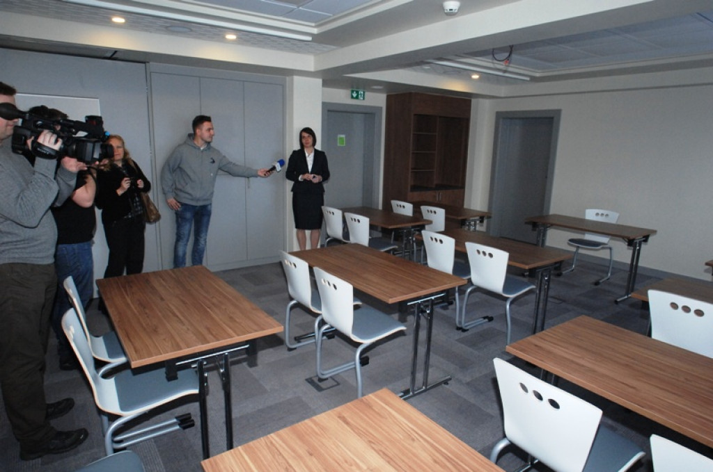 Nowy w Nowym Targu hotel otwarty