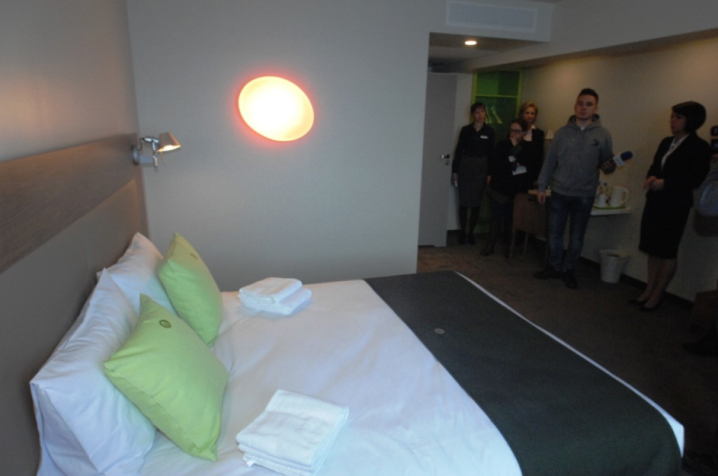 Nowy w Nowym Targu hotel otwarty