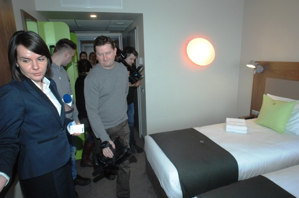 Nowy w Nowym Targu hotel otwarty