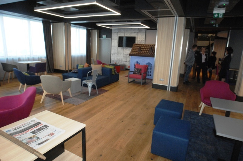 Nowy w Nowym Targu hotel otwarty