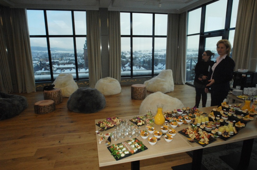 Nowy w Nowym Targu hotel otwarty